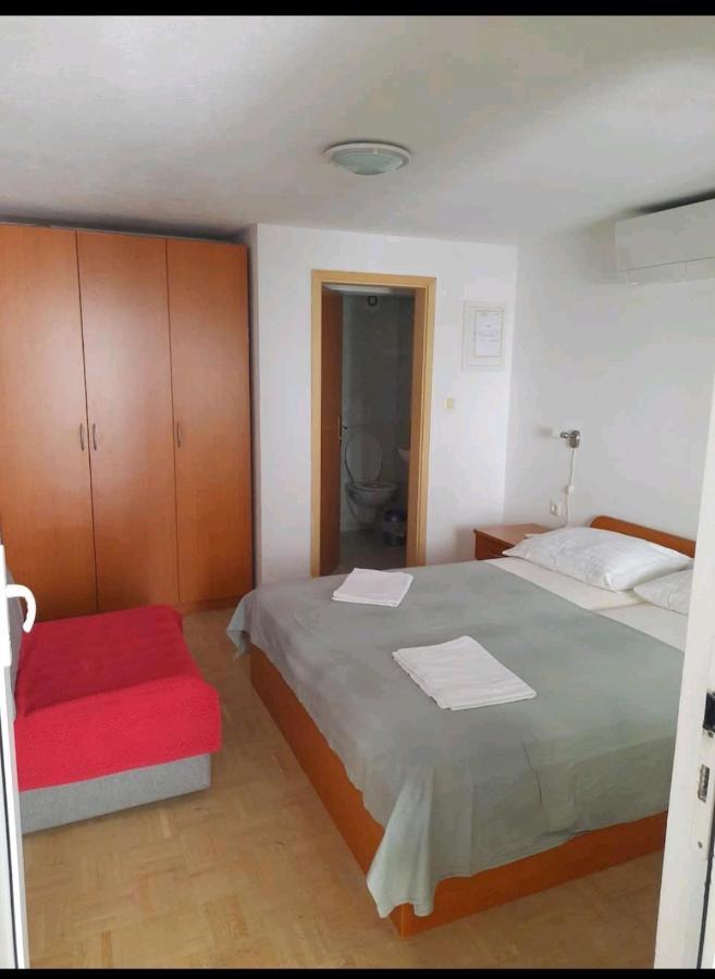 Vila Doris Hotel Baska Voda Exterior photo